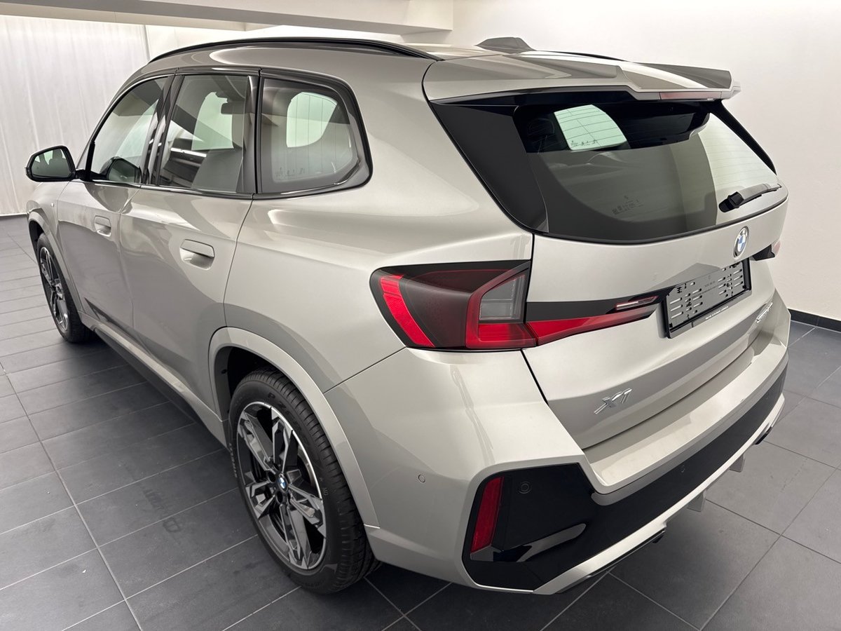 BMW X1 sDr20i 48V M Sport Pro, Mild-Hybrid Petrol/Electric, Second hand / Used, Automatic - 2