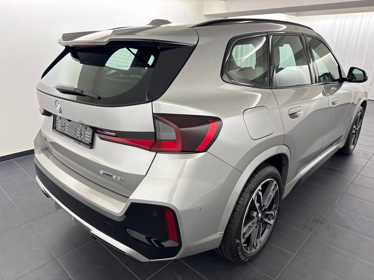 BMW X1 sDr20i 48V M Sport Pro, Mild-Hybrid Petrol/Electric, Second hand / Used, Automatic - 3