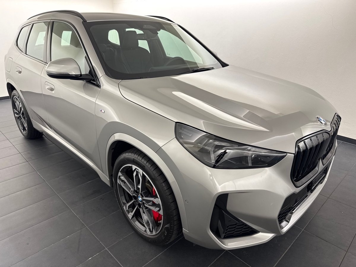 BMW X1 sDr20i 48V M Sport Pro, Mild-Hybrid Petrol/Electric, Second hand / Used, Automatic - 4