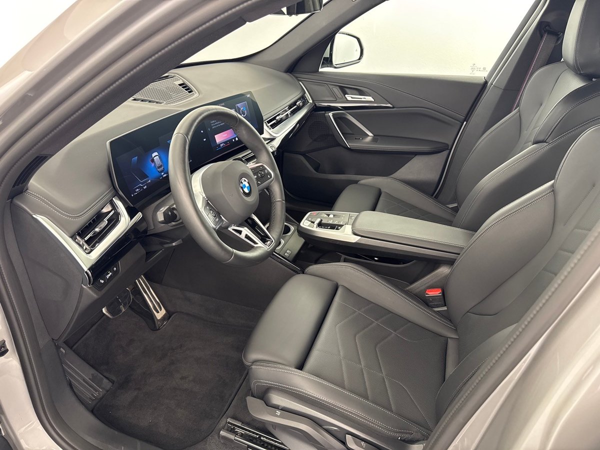 BMW X1 sDr20i 48V M Sport Pro, Mild-Hybrid Petrol/Electric, Second hand / Used, Automatic - 5