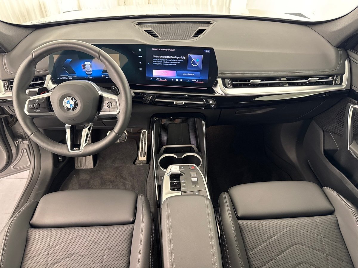 BMW X1 sDr20i 48V M Sport Pro, Mild-Hybrid Petrol/Electric, Second hand / Used, Automatic - 7