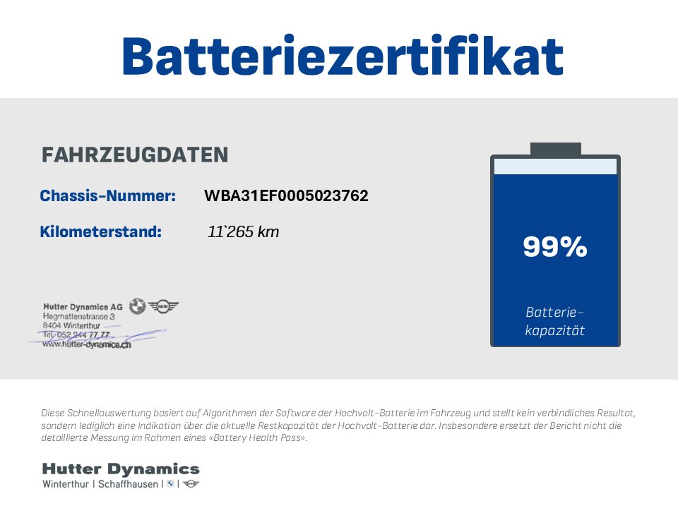 BMW X1 30e xDrive M Sportpaket Pro, Plug-in-Hybrid Benzin/Elektro, Occasion / Gebraucht, Automatik - 2