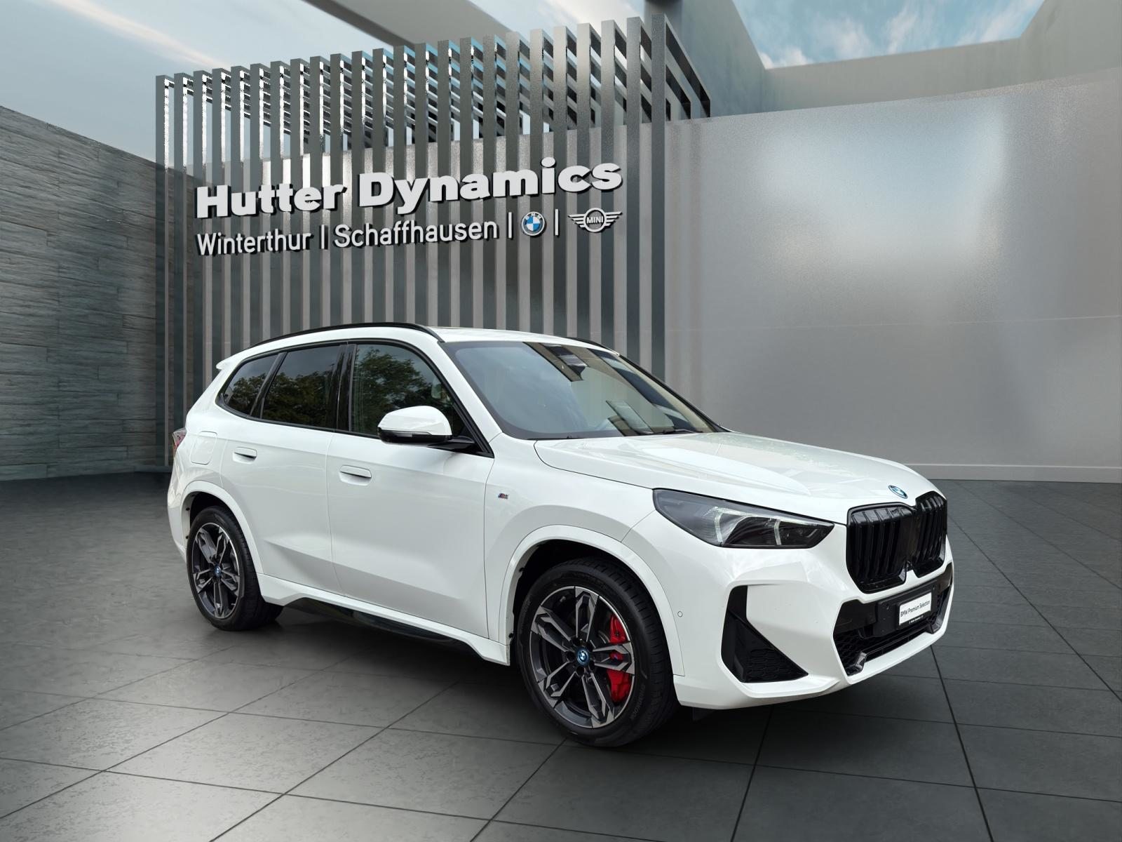 BMW X1 30e xDrive M Sportpaket Pro, Plug-in-Hybrid Benzin/Elektro, Occasion / Gebraucht, Automatik - 4