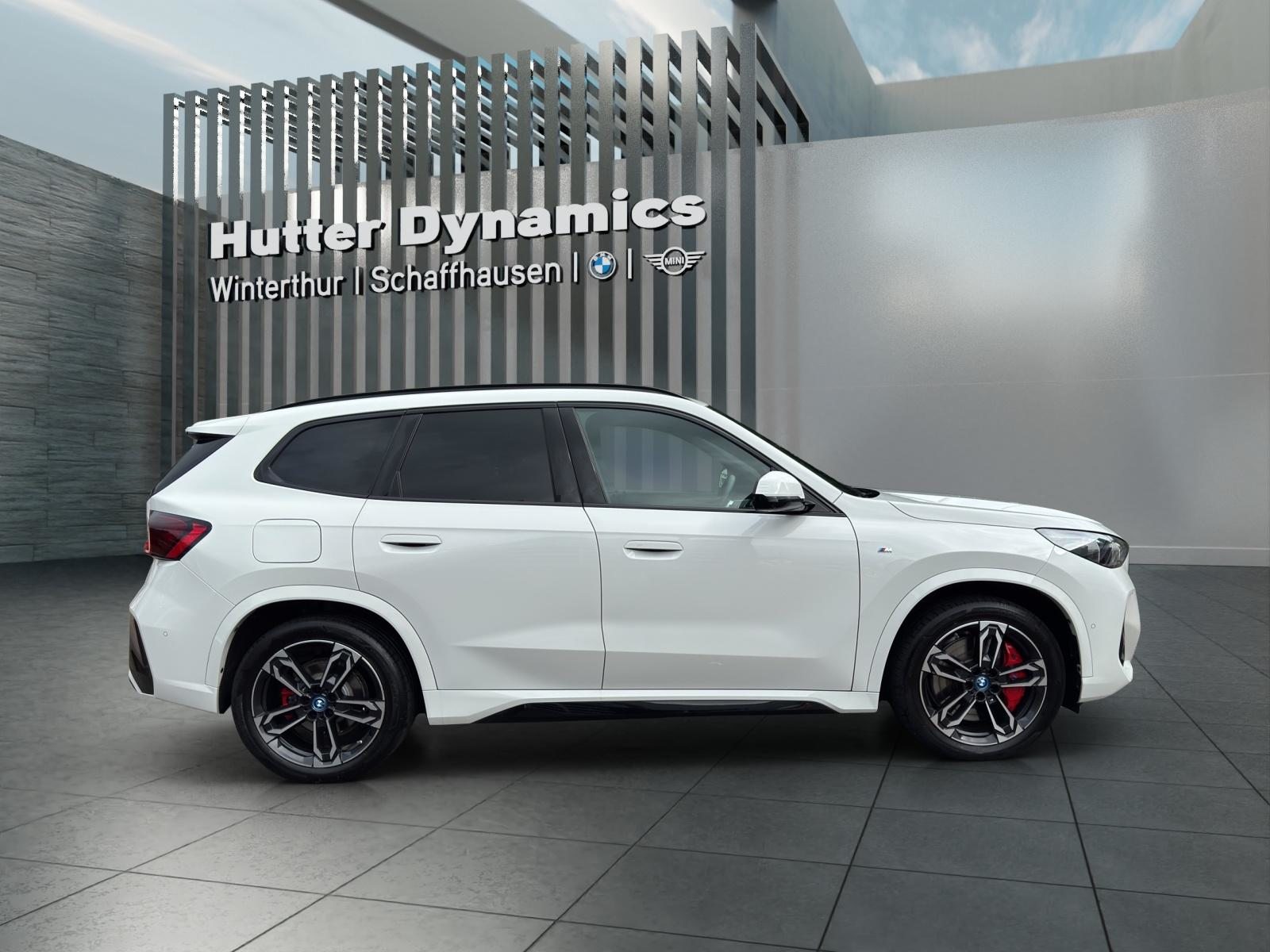BMW X1 30e xDrive M Sportpaket Pro, Plug-in-Hybrid Benzin/Elektro, Occasion / Gebraucht, Automatik - 5