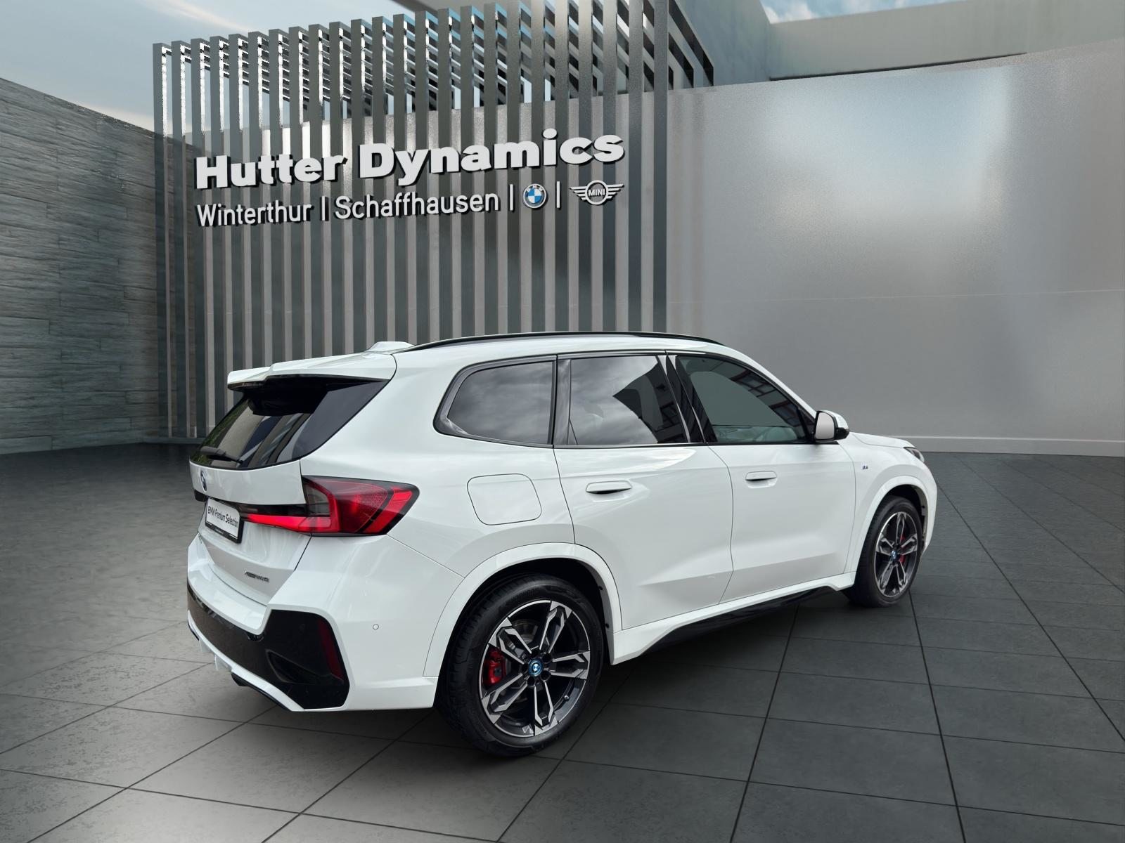 BMW X1 30e xDrive M Sportpaket Pro, Plug-in-Hybrid Benzin/Elektro, Occasion / Gebraucht, Automatik - 6