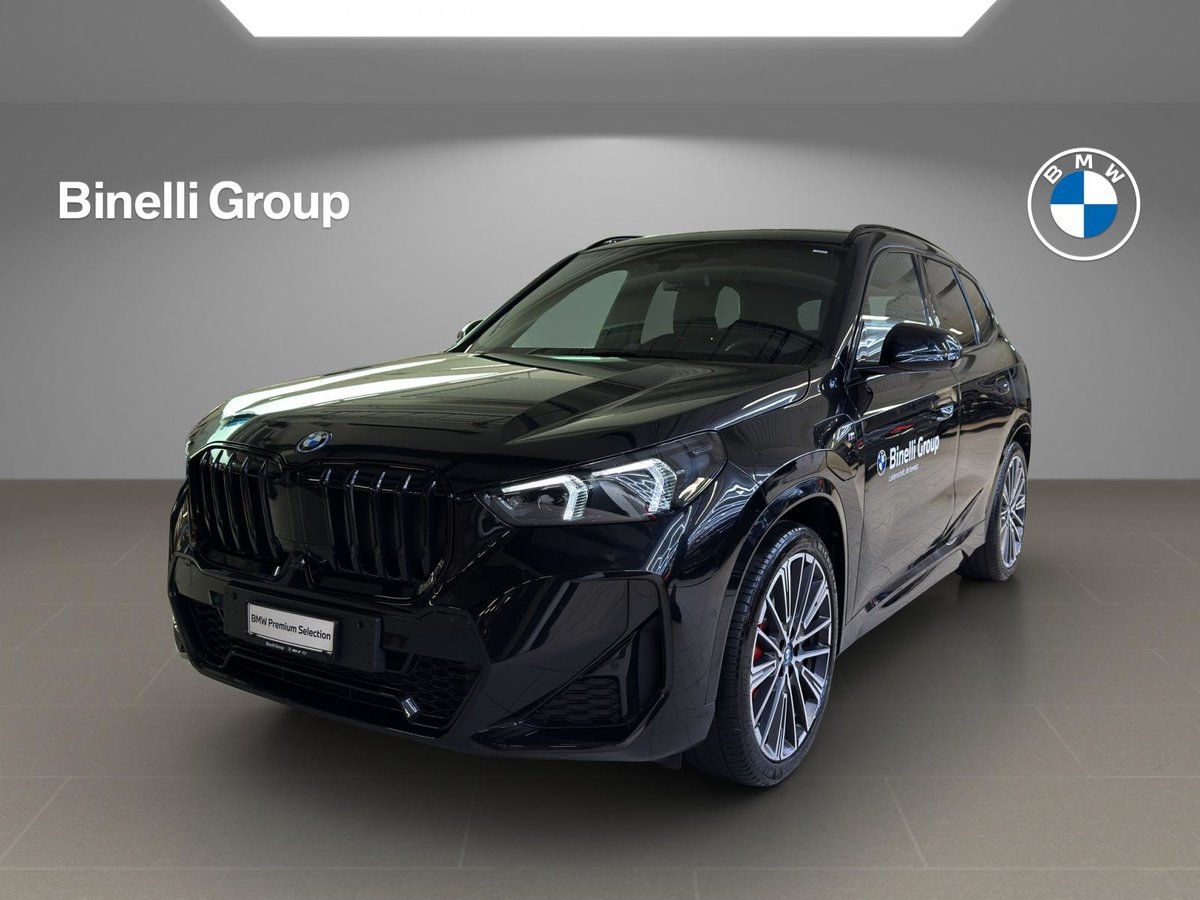 BMW X1 30e M Sport Pro