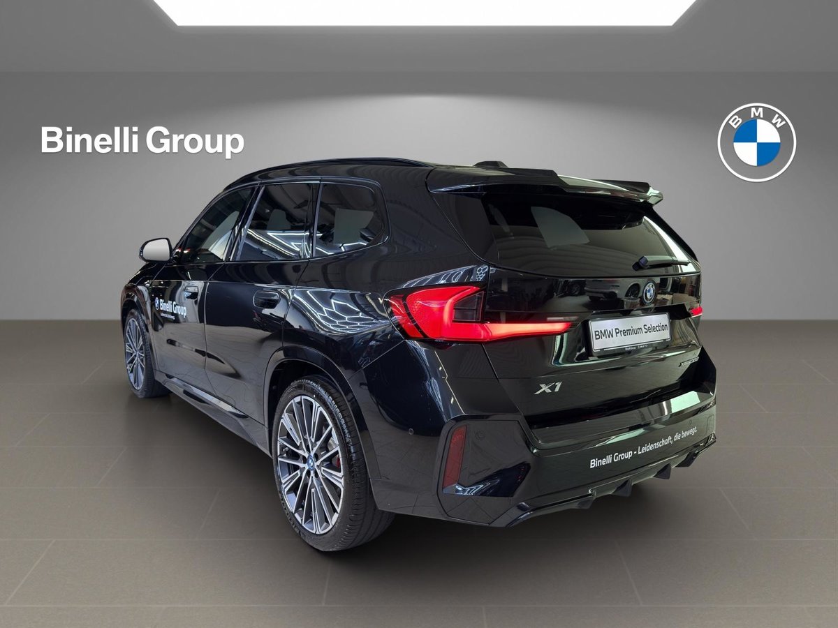 BMW X1 30e M Sport Pro, Hybride Rechargeable Essence/Électricité, Occasion / Utilisé, Automatique - 3