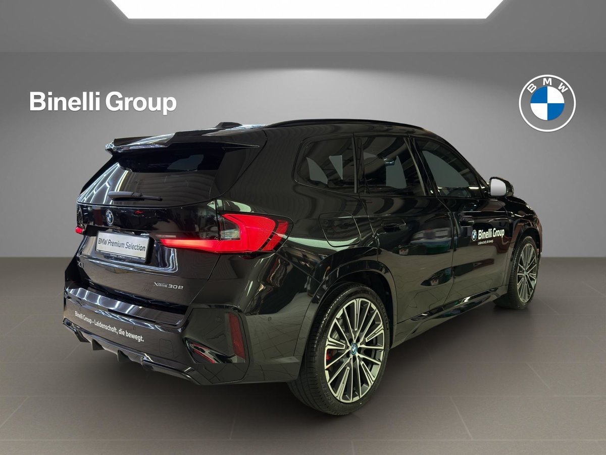 BMW X1 30e M Sport Pro, Hybride Rechargeable Essence/Électricité, Occasion / Utilisé, Automatique - 5