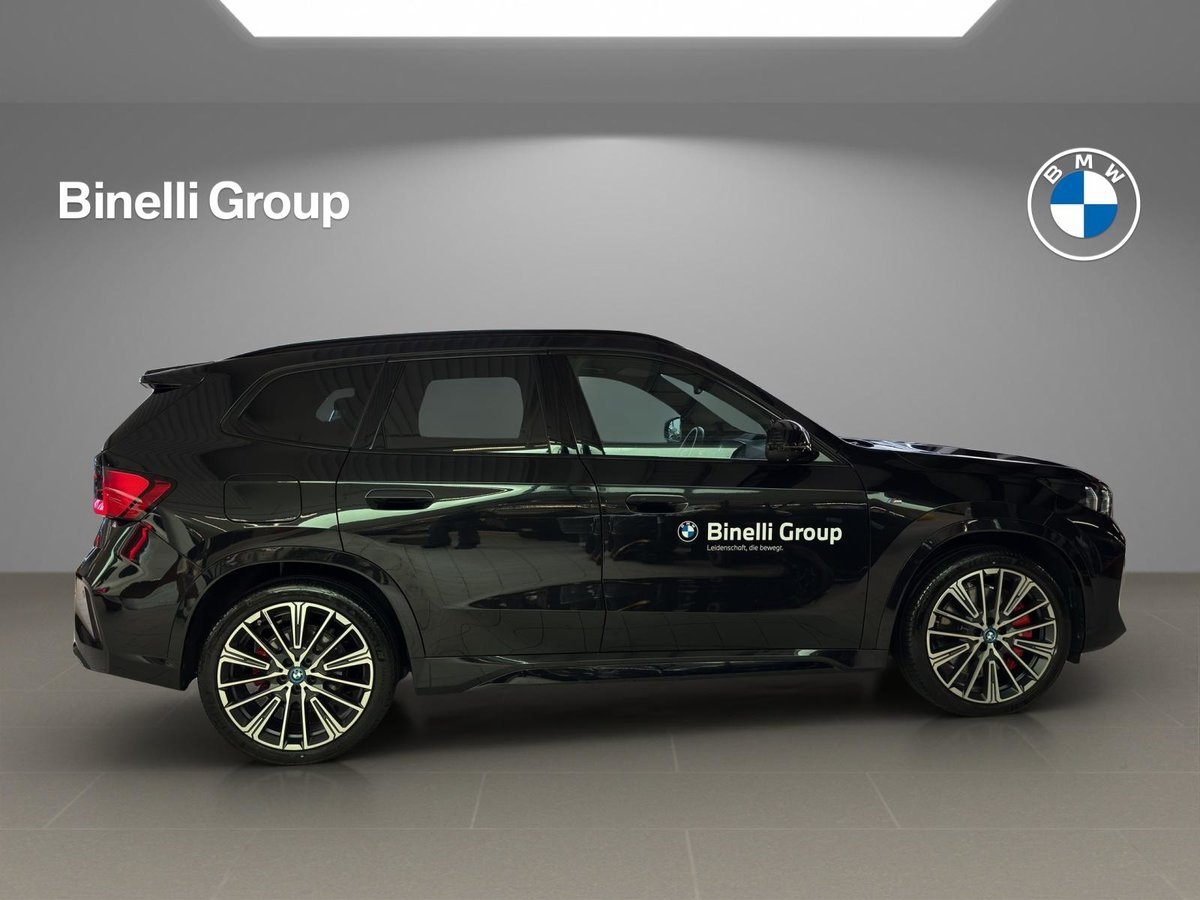 BMW X1 30e M Sport Pro, Hybride Rechargeable Essence/Électricité, Occasion / Utilisé, Automatique - 6