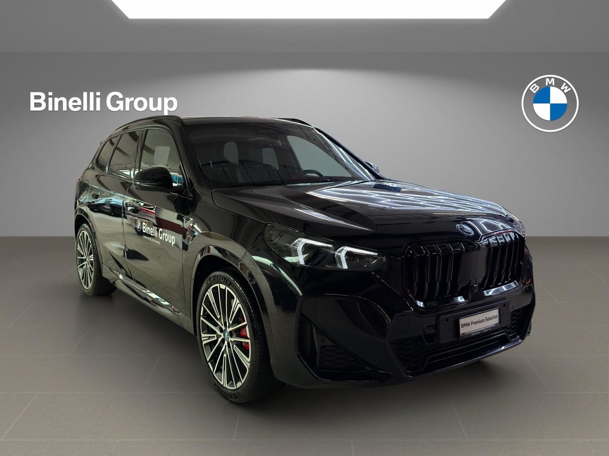 BMW X1 30e M Sport Pro, Hybride Rechargeable Essence/Électricité, Occasion / Utilisé, Automatique - 7