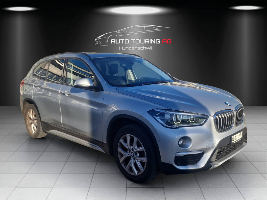 BMW X1 20d