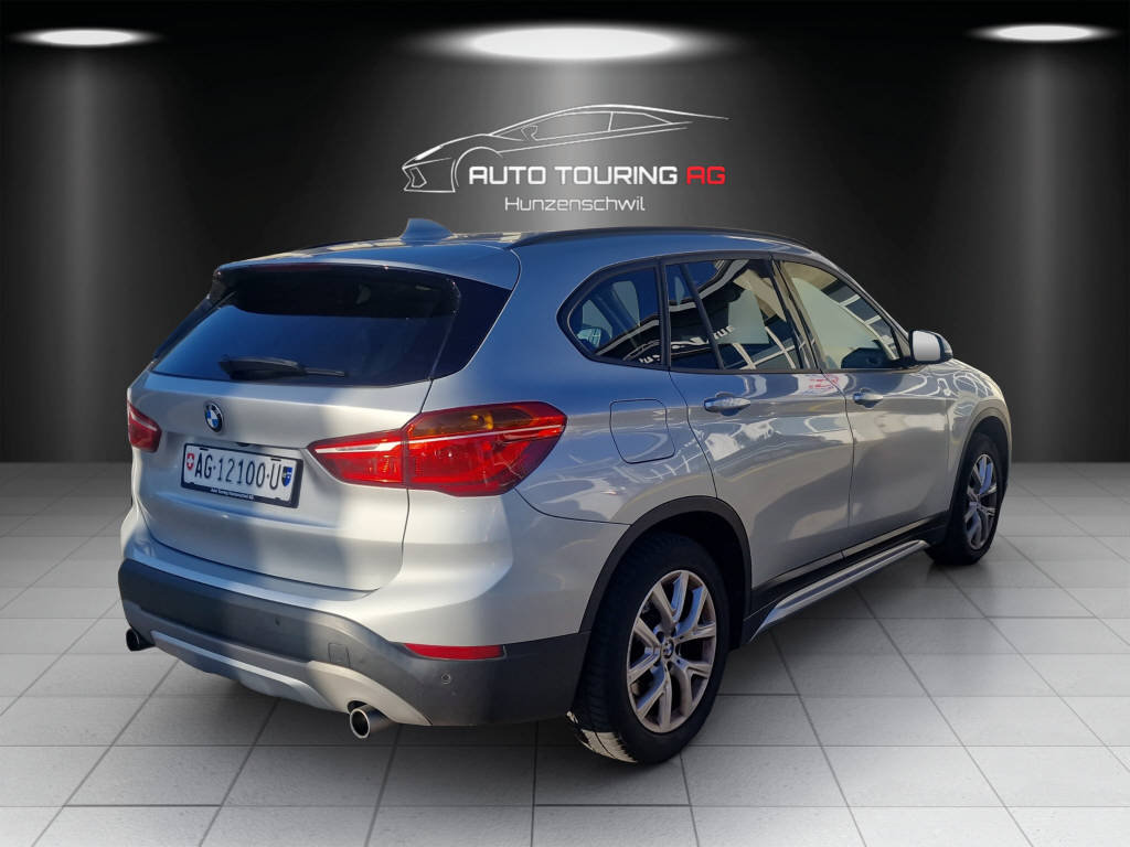 BMW X1 20d, Diesel, Second hand / Used, Automatic - 3