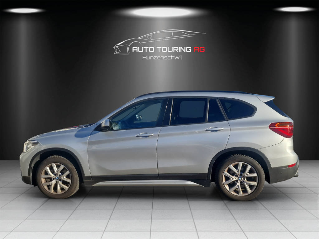 BMW X1 20d, Diesel, Second hand / Used, Automatic - 6