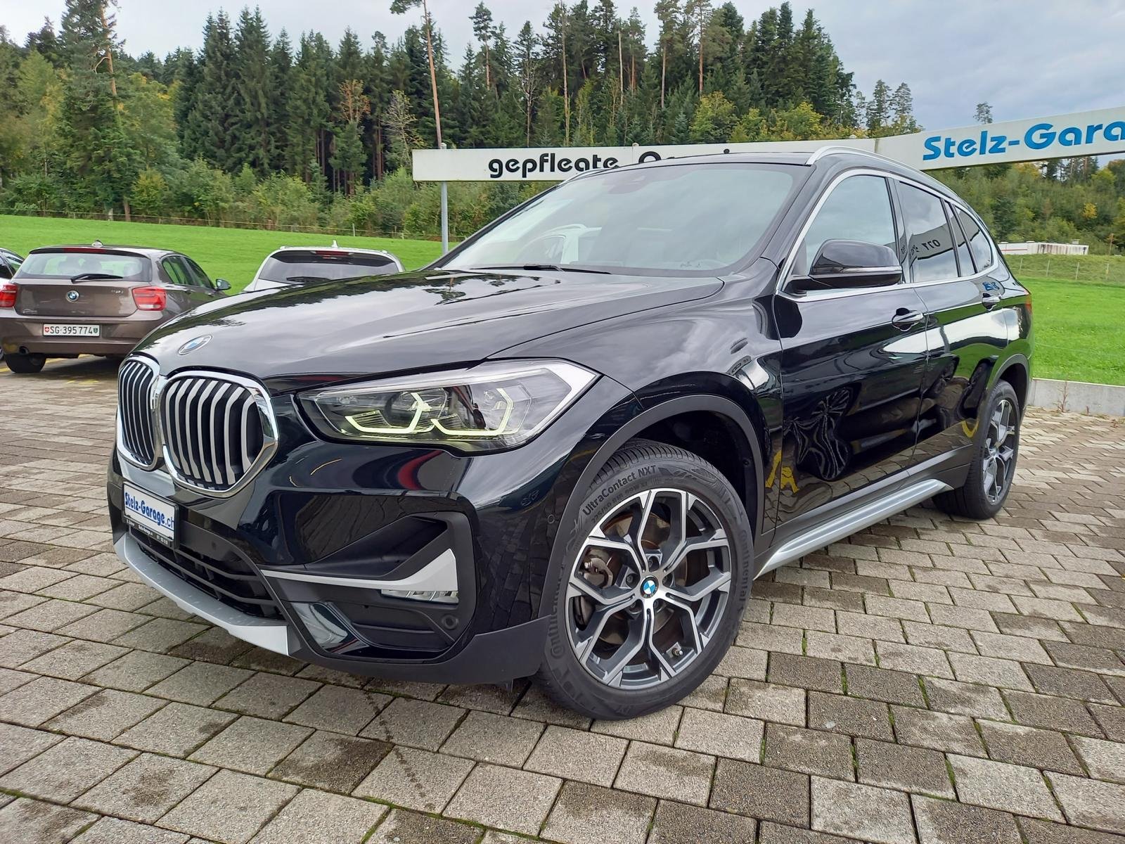 BMW X1 25d
