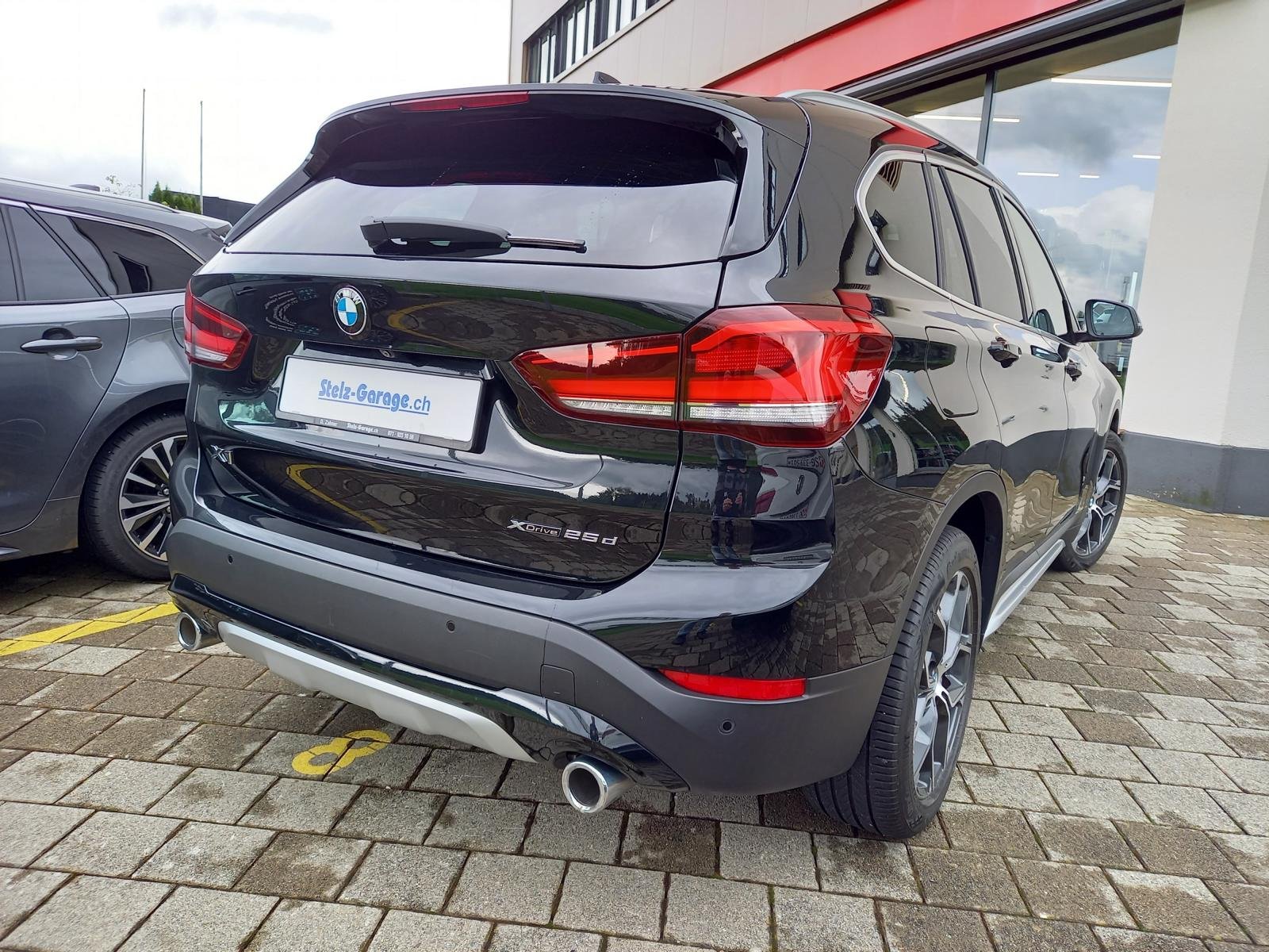 BMW X1 25d, Diesel, Occasion / Utilisé, Automatique - 2