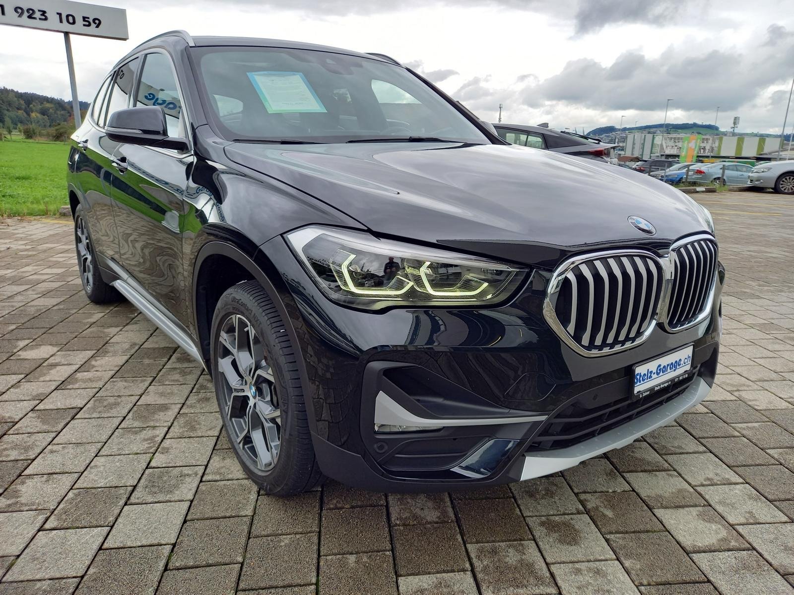 BMW X1 25d, Diesel, Occasion / Utilisé, Automatique - 4