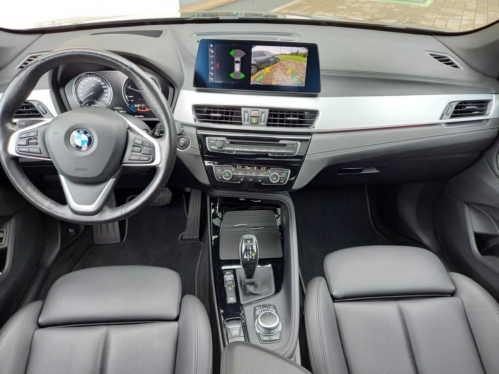 BMW X1 25d, Diesel, Occasion / Utilisé, Automatique - 5