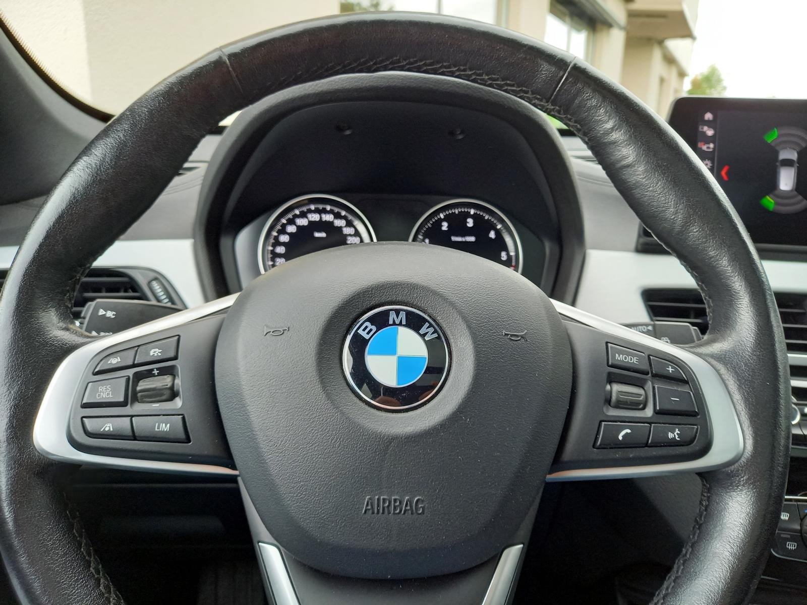 BMW X1 25d, Diesel, Occasion / Utilisé, Automatique - 6