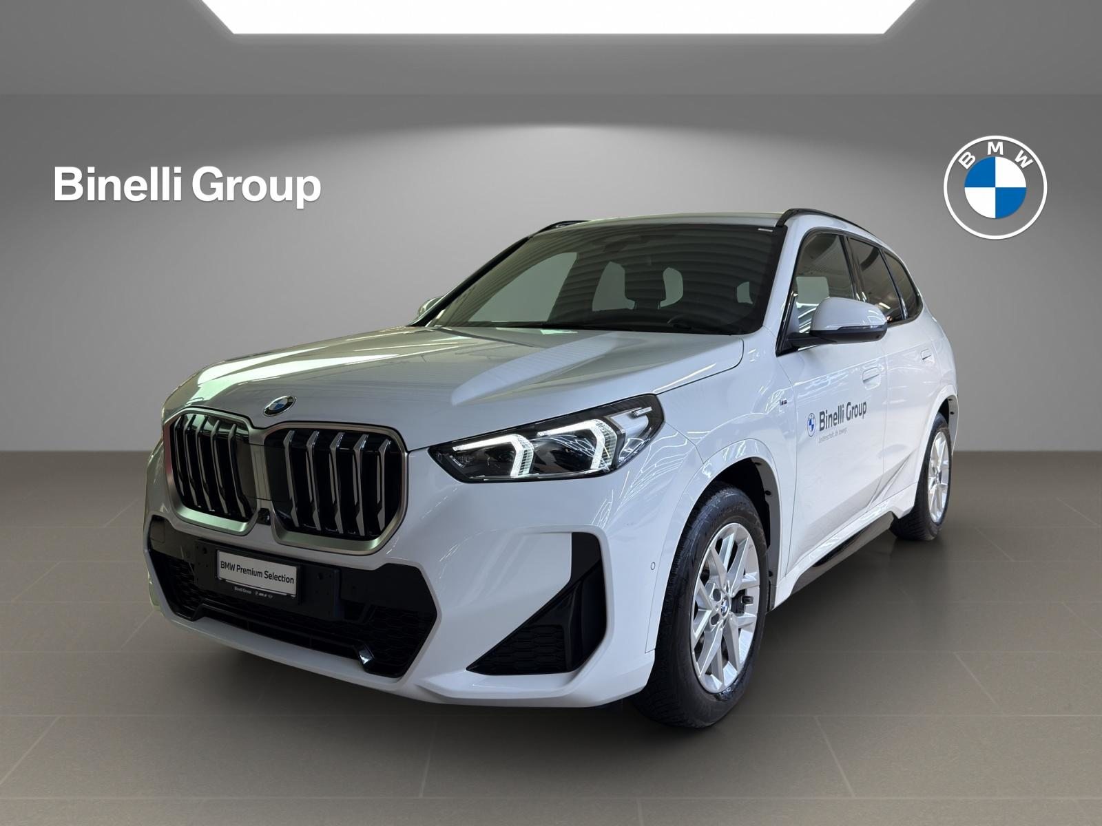 BMW X1 23i xDrive M Sport