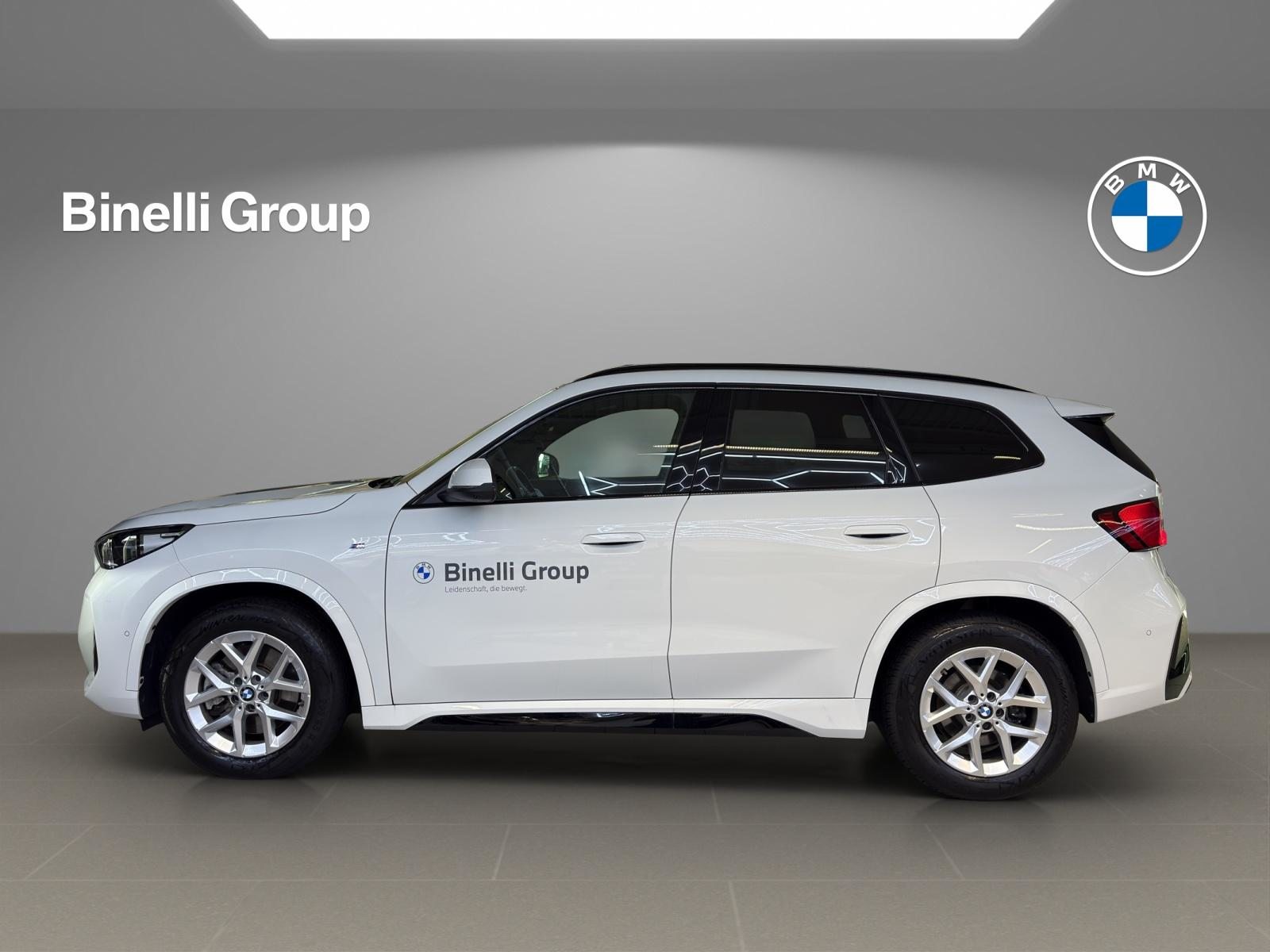 BMW X1 23i xDrive M Sport, Hybride Léger Essence/Électricité, Occasion / Utilisé, Automatique - 2