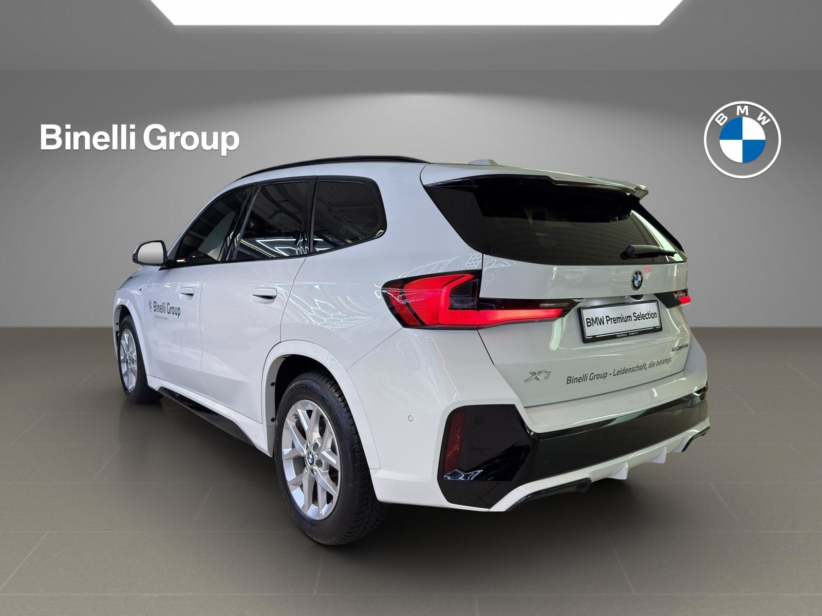 BMW X1 23i xDrive M Sport, Hybride Léger Essence/Électricité, Occasion / Utilisé, Automatique - 3
