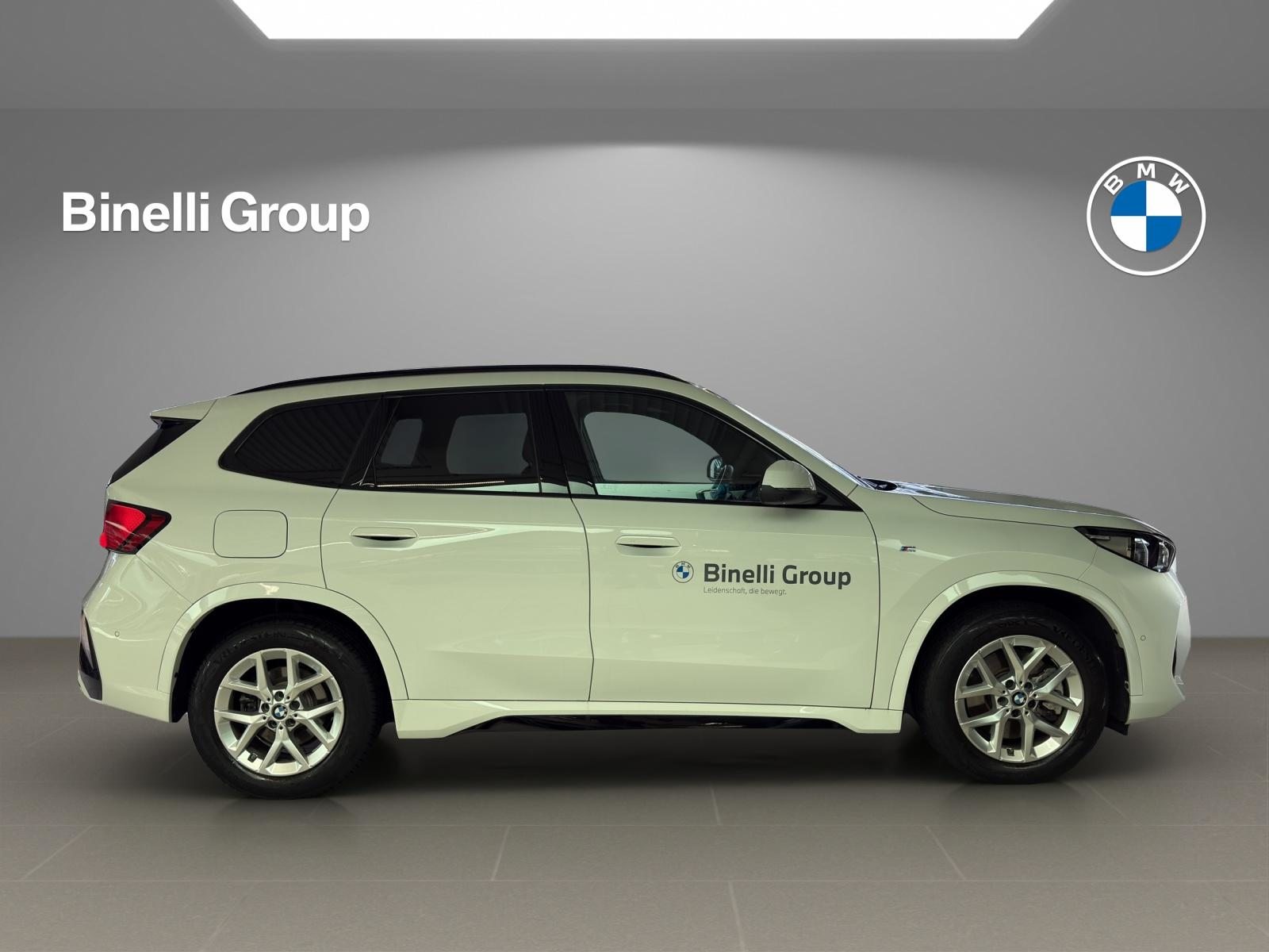 BMW X1 23i xDrive M Sport, Hybride Léger Essence/Électricité, Occasion / Utilisé, Automatique - 6