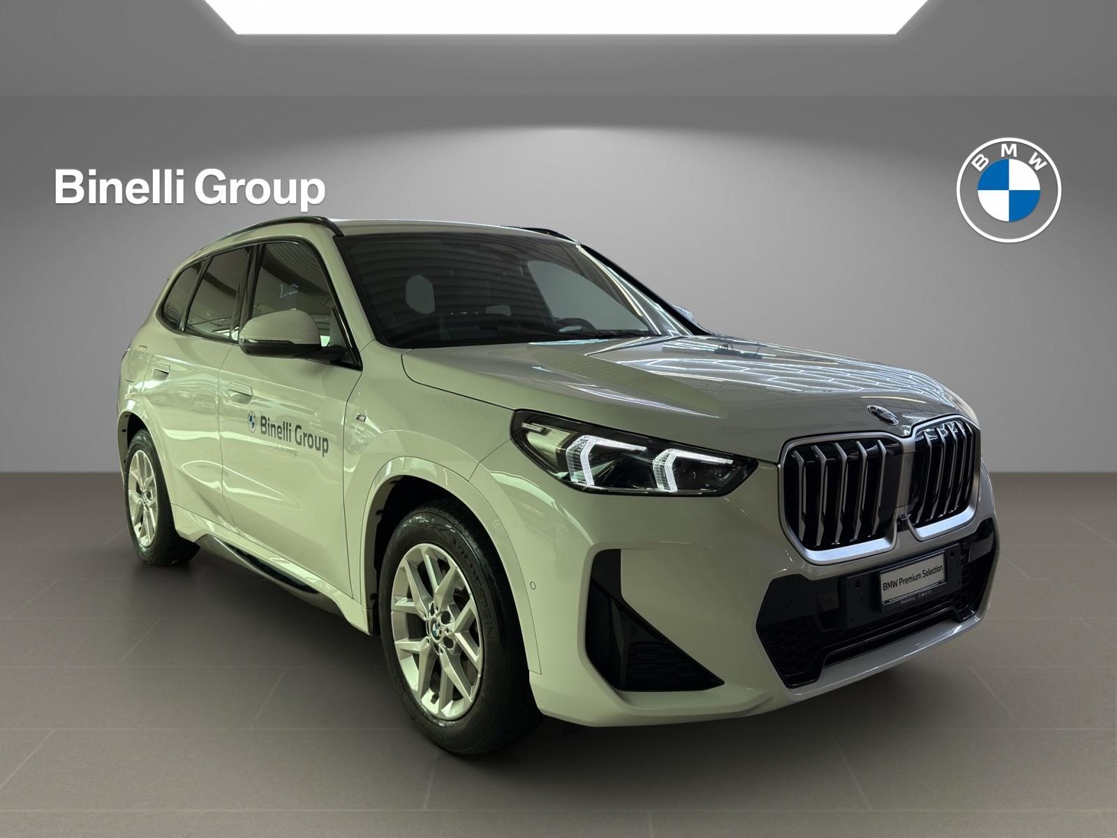 BMW X1 23i xDrive M Sport, Hybride Léger Essence/Électricité, Occasion / Utilisé, Automatique - 7