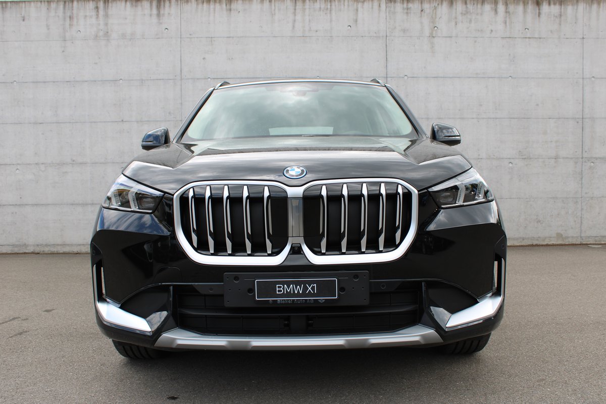 BMW X1 25e xLine, Plug-in-Hybrid Benzina/Elettrica, Occasioni / Usate, Automatico - 4