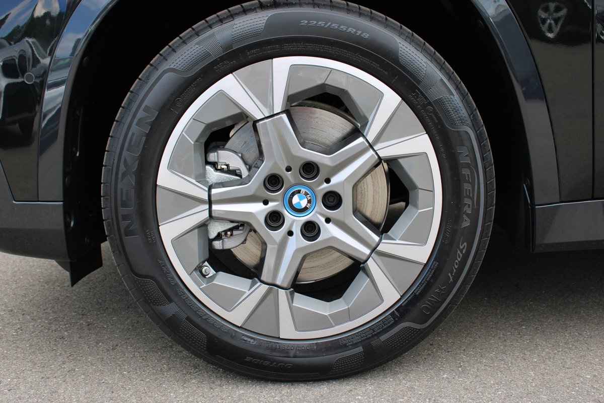 BMW X1 25e xLine, Plug-in-Hybrid Benzina/Elettrica, Occasioni / Usate, Automatico - 6