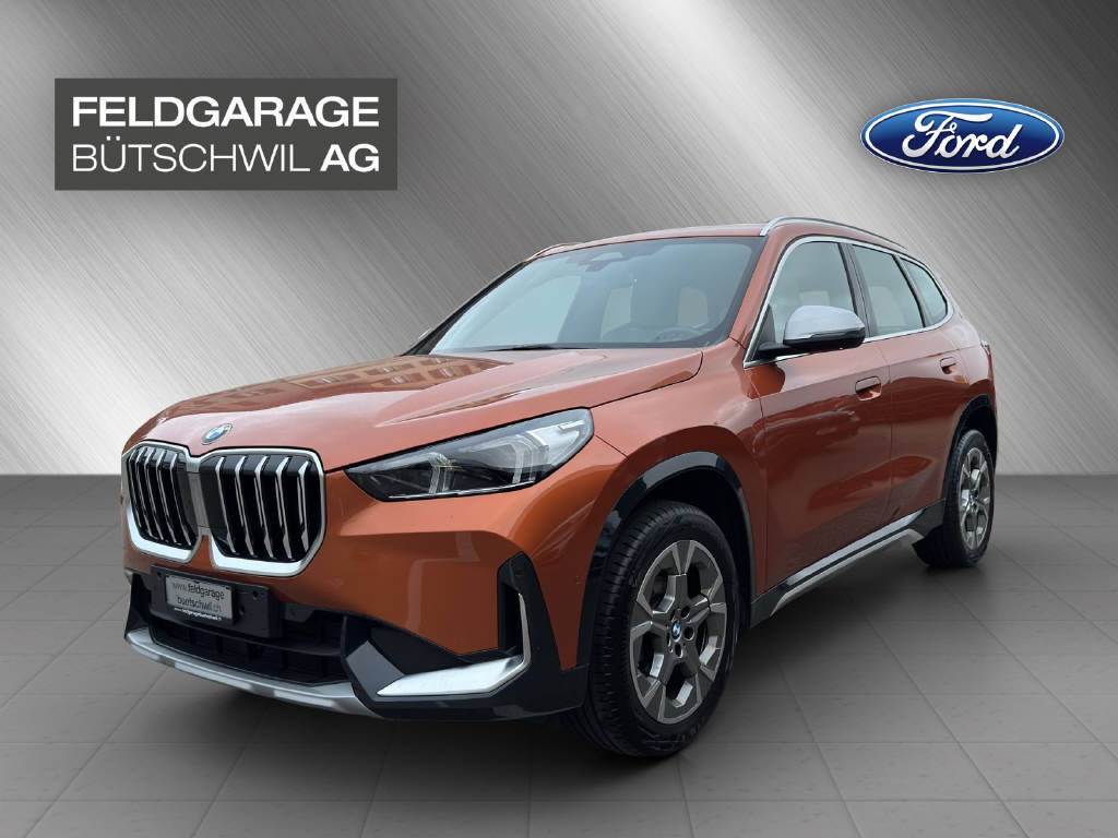 BMW X1 20d **CH Fahrzeug**