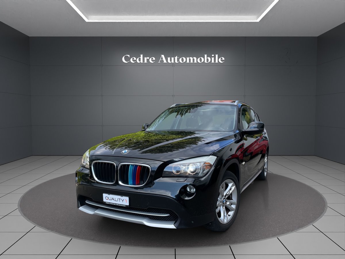 BMW X1 20d Steptronic