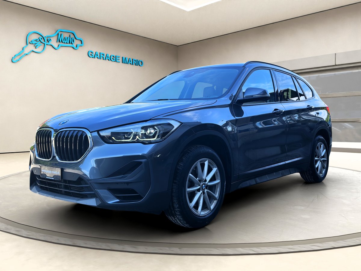 BMW X1 20i Steptronic, Petrol, Second hand / Used, Automatic - 3