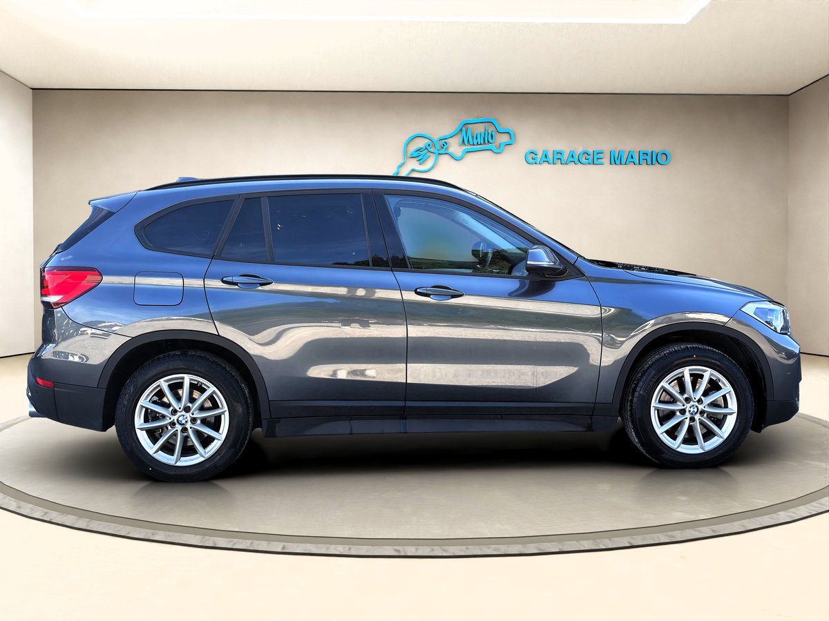 BMW X1 20i Steptronic, Petrol, Second hand / Used, Automatic - 4