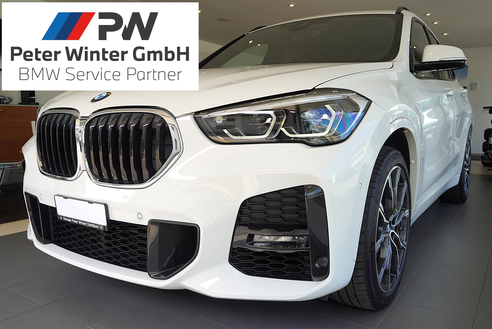 BMW X1 25i M Sport Steptronic