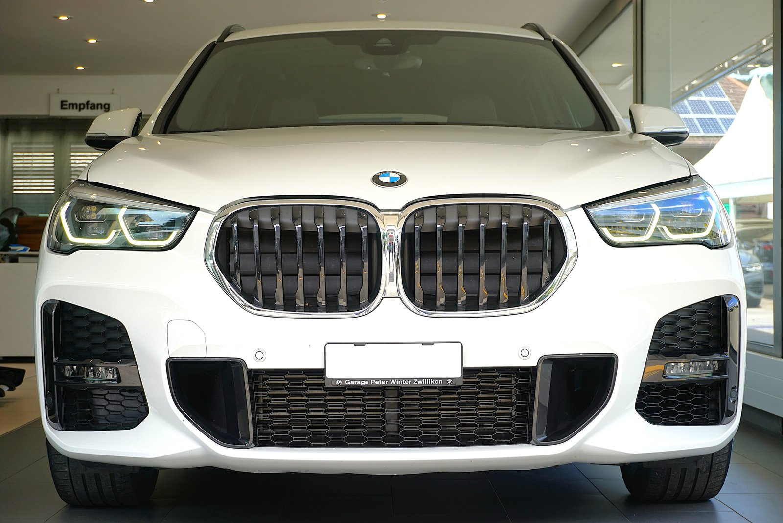 BMW X1 25i M Sport Steptronic, Benzina, Occasioni / Usate, Automatico - 2