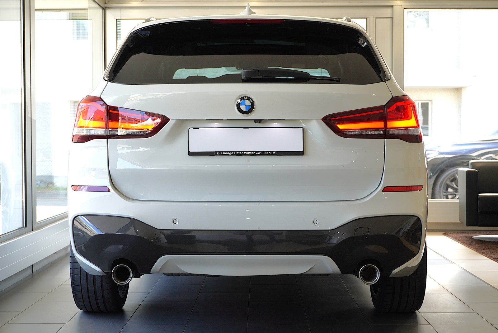 BMW X1 25i M Sport Steptronic, Benzina, Occasioni / Usate, Automatico - 7