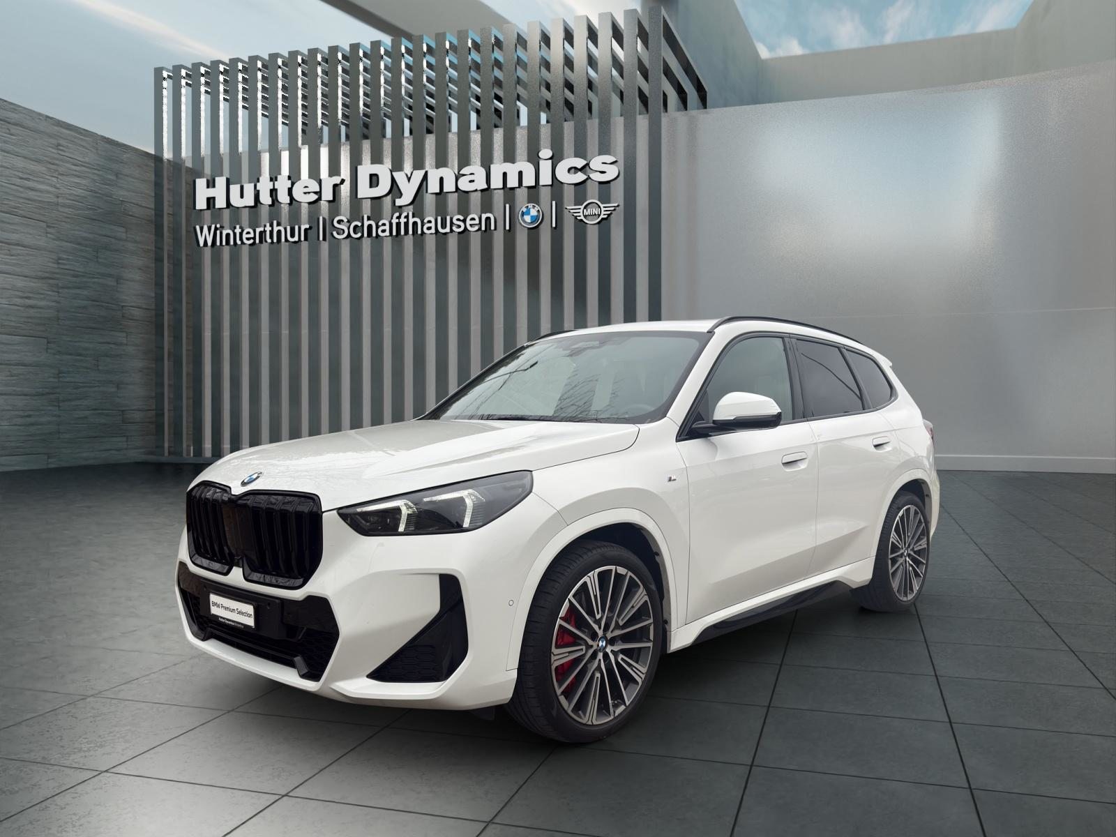 BMW X1 23d xDrive M Sportpaket Pro