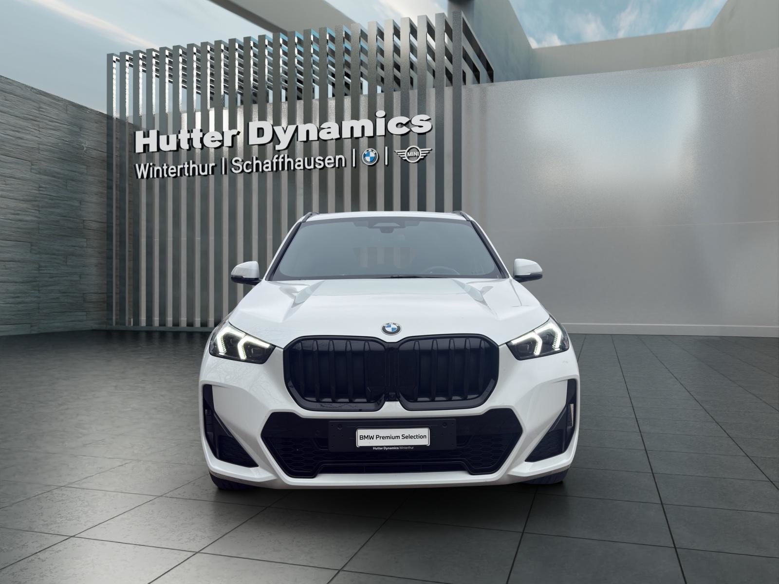 BMW X1 23d xDrive M Sportpaket Pro, Hybride Leggero Diesel/Elettrica, Occasioni / Usate, Automatico - 2