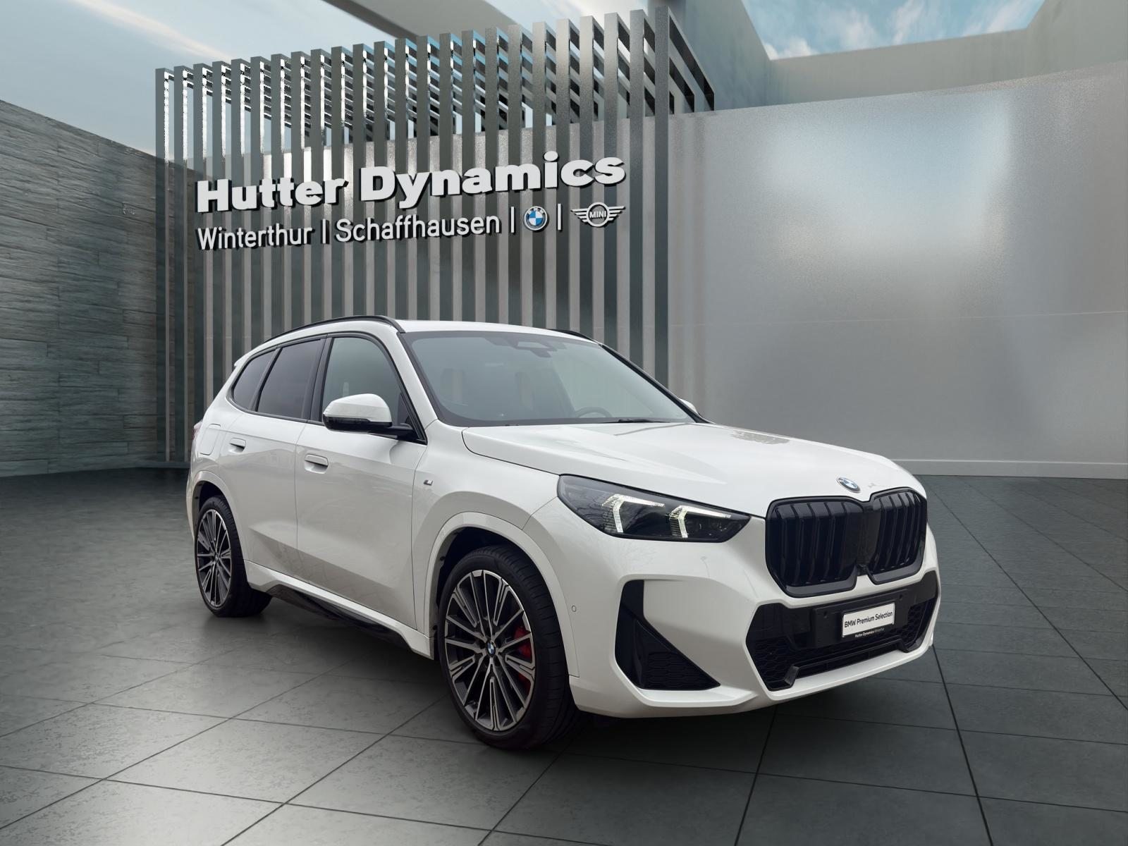 BMW X1 23d xDrive M Sportpaket Pro, Hybride Leggero Diesel/Elettrica, Occasioni / Usate, Automatico - 3