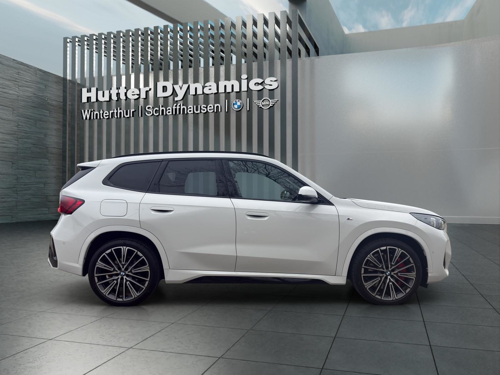 BMW X1 23d xDrive M Sportpaket Pro, Hybride Leggero Diesel/Elettrica, Occasioni / Usate, Automatico - 4
