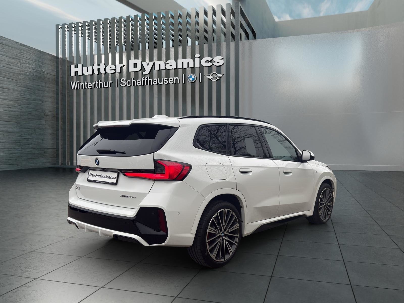 BMW X1 23d xDrive M Sportpaket Pro, Hybride Leggero Diesel/Elettrica, Occasioni / Usate, Automatico - 5