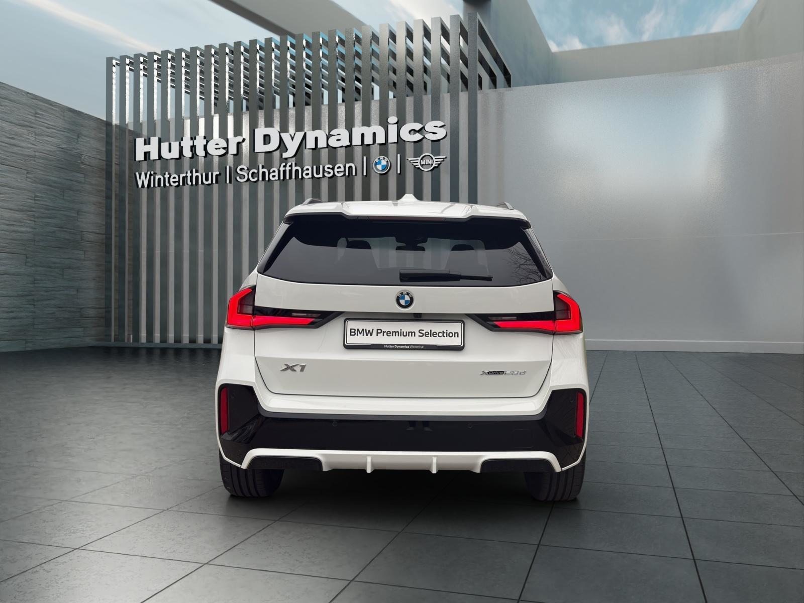BMW X1 23d xDrive M Sportpaket Pro, Hybride Leggero Diesel/Elettrica, Occasioni / Usate, Automatico - 6