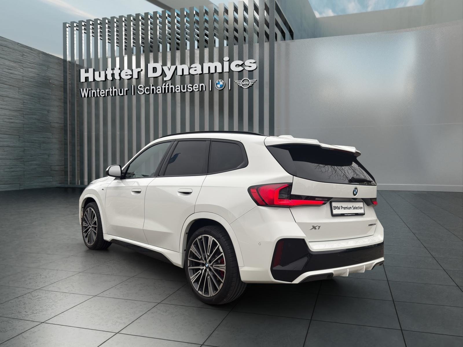 BMW X1 23d xDrive M Sportpaket Pro, Hybride Leggero Diesel/Elettrica, Occasioni / Usate, Automatico - 7