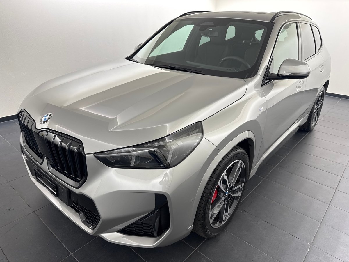 BMW X1 20d 48V M Sport Pro