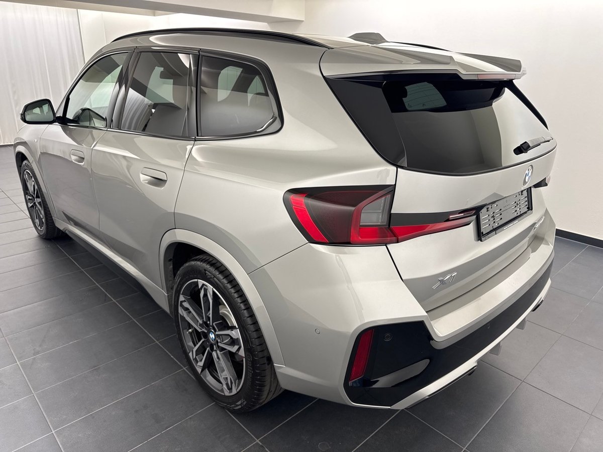 BMW X1 20d 48V M Sport Pro, Mild-Hybrid Diesel/Electric, Second hand / Used, Automatic - 2