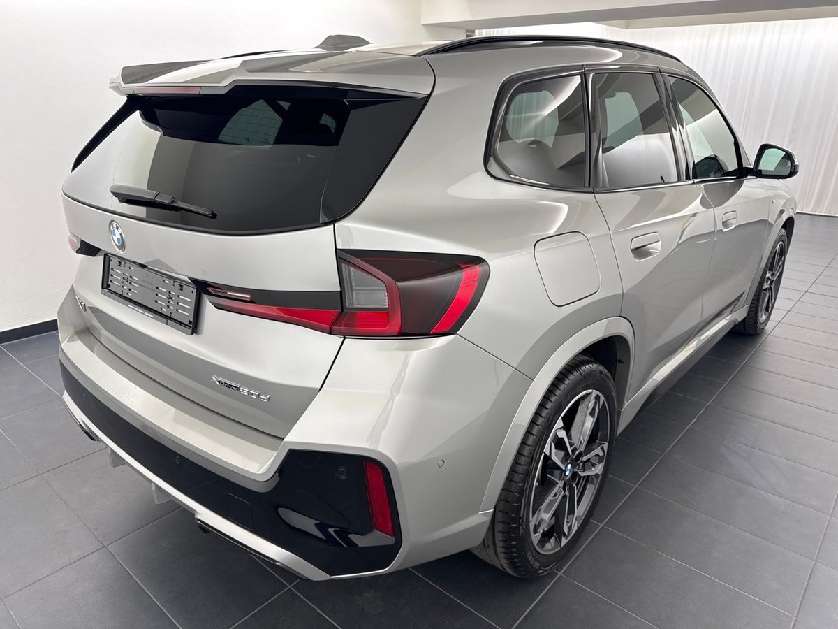 BMW X1 20d 48V M Sport Pro, Mild-Hybrid Diesel/Electric, Second hand / Used, Automatic - 3