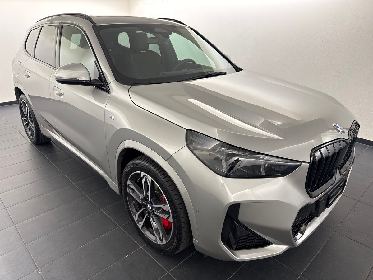 BMW X1 20d 48V M Sport Pro, Mild-Hybrid Diesel/Electric, Second hand / Used, Automatic - 4