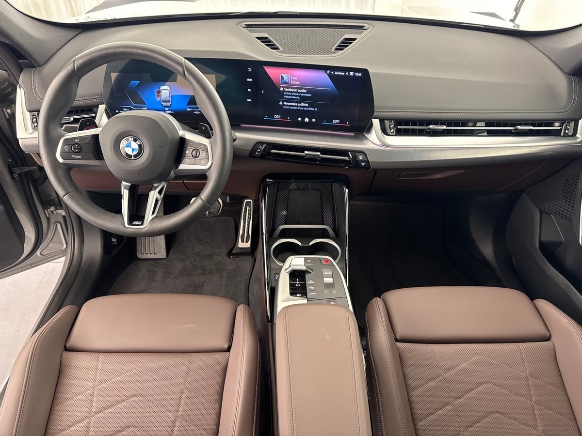 BMW X1 20d 48V M Sport Pro, Mild-Hybrid Diesel/Electric, Second hand / Used, Automatic - 7