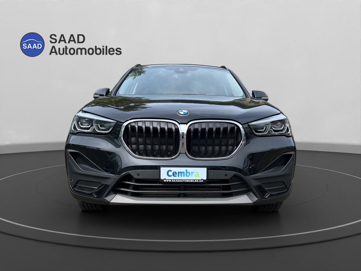 BMW X1 18d xLine Steptronic