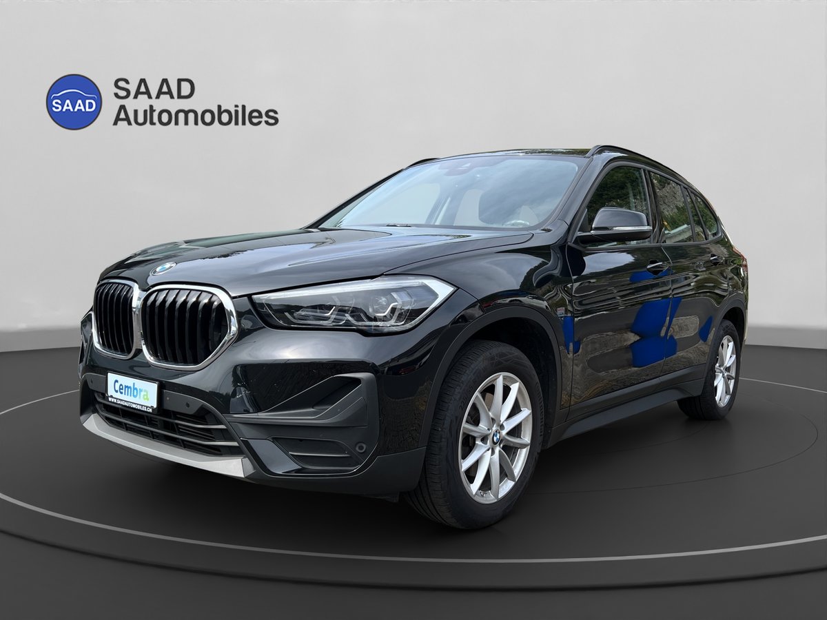 BMW X1 18d xLine Steptronic, Diesel, Second hand / Used, Automatic - 2